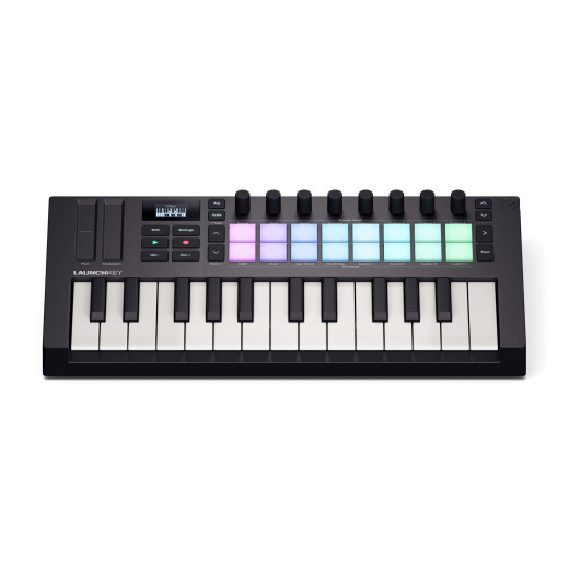 NOVATION Launchkey Mini 25 MK4 25 клавиш