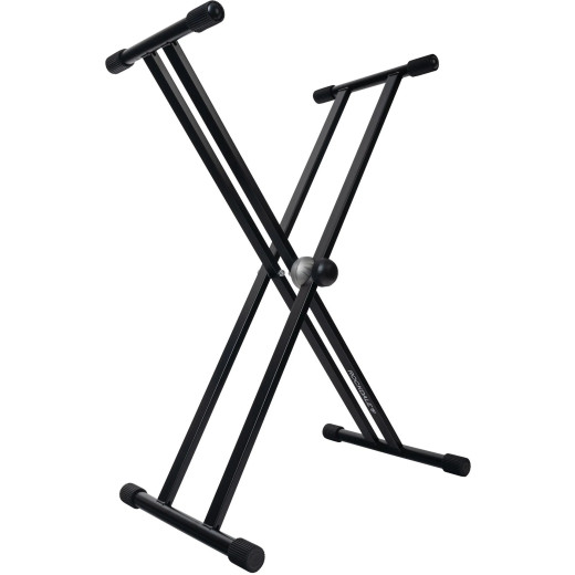 ROCKDALE 2X-stand стойка клавишная