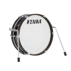 TAMA LJKB18H3-HBK CLUB-JAM PANCAKE 18x4 Bass Drum
