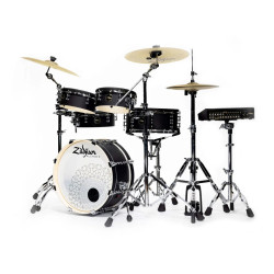 Zildjian ZABEX Zildjian ALCHEM-E Bronze EX Electronic Drum Kit