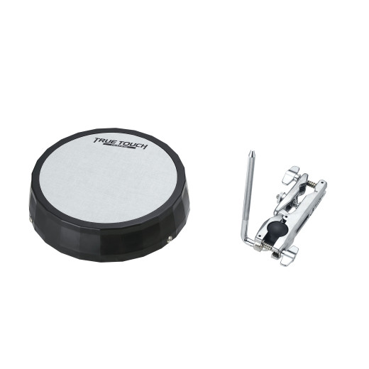 TAMA TTLT85 TRUE TOUCH Acousti-Tone Tom Pad 8.5' тренировочная ударная установка и пэд