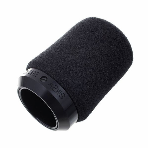 SHURE A2WS-BLK ветрозащита и поп-фильтр