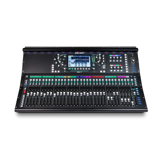 Allen & Heath SQ7 цифровые микшерные пульты 