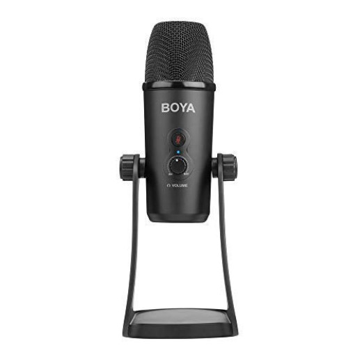 BOYA BY-PM700 USB микрофоны