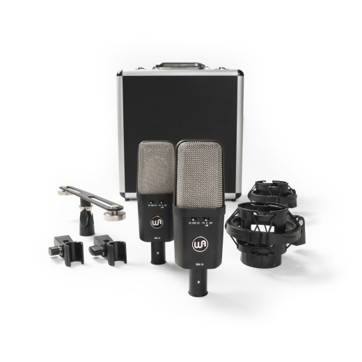 WARM AUDIO WA-14SP конденсаторные микрофоны
