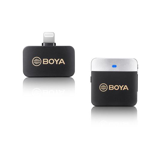 BOYA BY-M1V5 радиосистема петличная