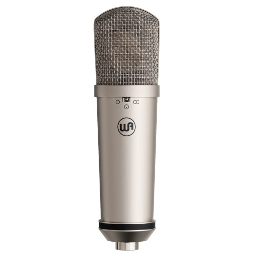 Warm Audio WA-87jr-N конденсаторные микрофоны