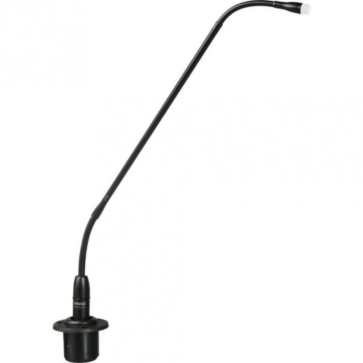 SHURE MX418/N настольный (гусиная шея), модульный конференционный