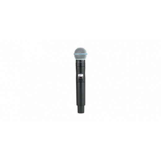 SHURE ULXD2/B58 G65 микрофоны для радиосистем ручные