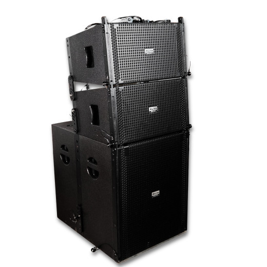 Xline DELTA 18 SET звуковые комплекты