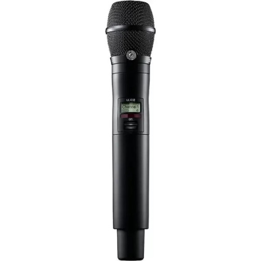 SHURE ULXD2/K11B G65 микрофоны для радиосистем ручные