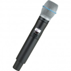 SHURE ULXD2/B87A G65