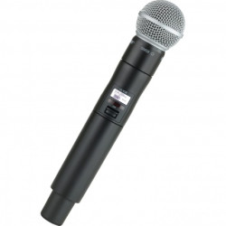 SHURE ULXD2/SM58 G65