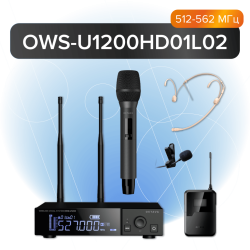 Октава OWS-U1200HD01L02-B