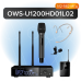 Октава OWS-U1200HD01L02-B микрофоны для радиосистем петличные