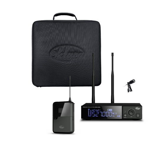 Октава OWS-U1200L01-B plus радиосистема петличная