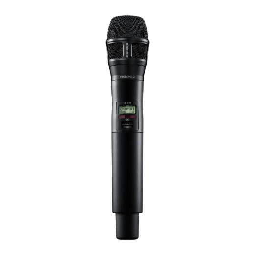 SHURE ULXD2/N8SB G65 микрофоны для радиосистем ручные