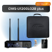 Октава OWS-U1200L02B-B plus радиосистема петличная