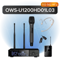 Октава OWS-U1200HD01L03-B