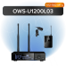 Октава OWS-U1200L03-B радиосистема петличная