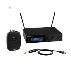SHURE SLXD14+E-G65