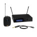 SHURE SLXD14+E-G65 радиосистема инструментальных