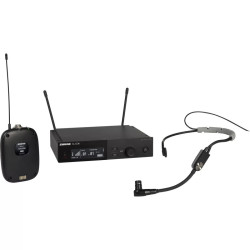 SHURE SLXD14+E/SM35-G65