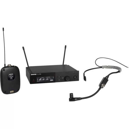 SHURE SLXD14+E/SM35-G65