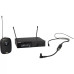 SHURE SLXD14+E/SM35-G65