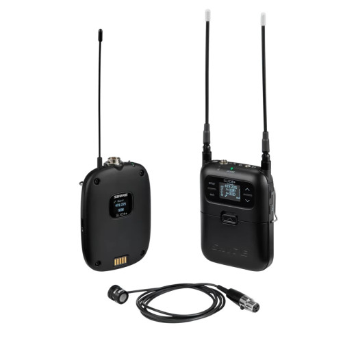 SHURE SLXD15+/85M-G65 радиосистема петличная