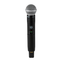 SHURE SLXD2+/58 G65