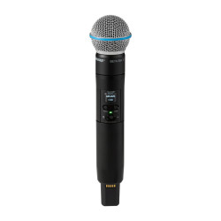 SHURE SLXD2+/B58 G65