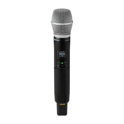 SHURE SLXD2+/SM86 G65