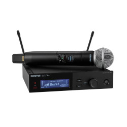 SHURE SLXD24+E/58-G65