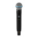 SHURE SLXD24+E/B58-G65 С одним микрофоном