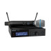 SHURE SLXD24+E/B87A-G65 С одним микрофоном