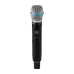 SHURE SLXD24+E/B87A-G65 С одним микрофоном