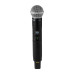 SHURE SLXD24D+E/58-G65 С 2-мя микрофонами