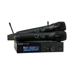 SHURE SLXD24D+E/N8C-G65