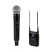 SHURE SLXD25+/58-G65 С одним микрофоном