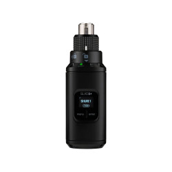 SHURE SLXD3+ G65