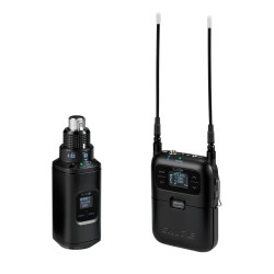 SHURE SLXD35+-G65