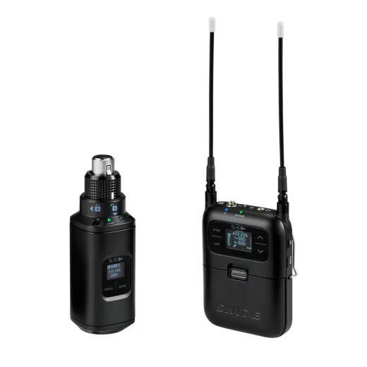 SHURE SLXD35+-G65 радиосистема накамерная