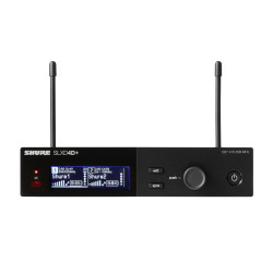 SHURE SLXD4D+E G65