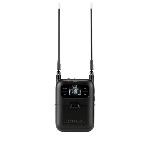 SHURE SLXD5+ G65 приемник для радиосистемы