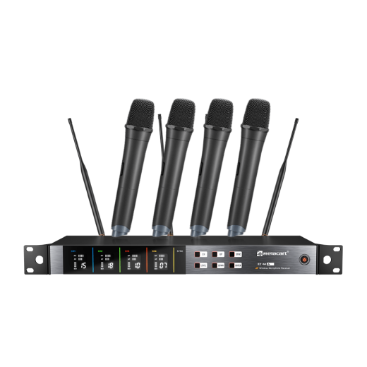 Relacart EZ.Mi4 (521.25-936.85 Мгц) С 4-мя микрофонами