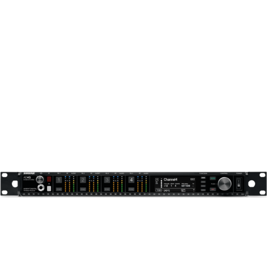 SHURE AD4Q-DC=-A приемник для радиосистемы