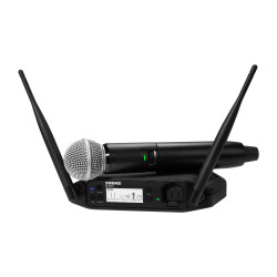 SHURE GLXD24+E/SM58-Z3