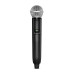 SHURE GLXD24+E/SM58-Z3 С одним микрофоном