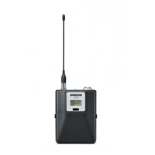 SHURE AD1LEMO3 G56 поясные передатчики